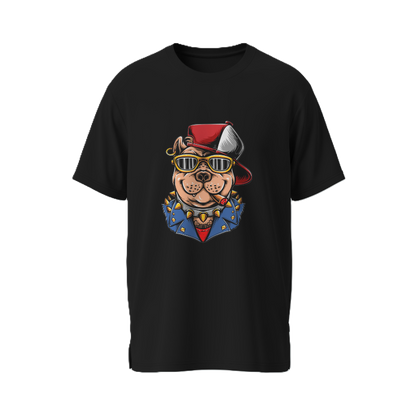 gangster-dog tshirt