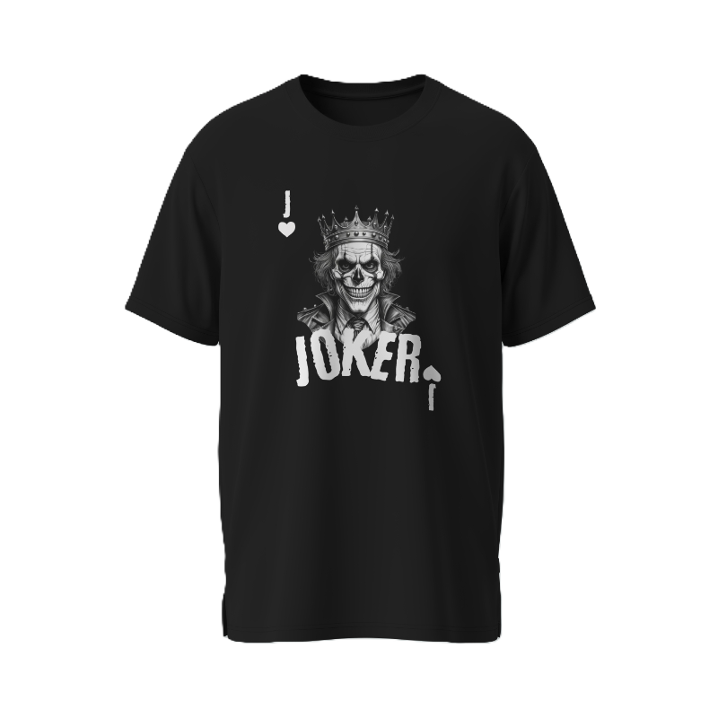 Joker Skull Tshirt