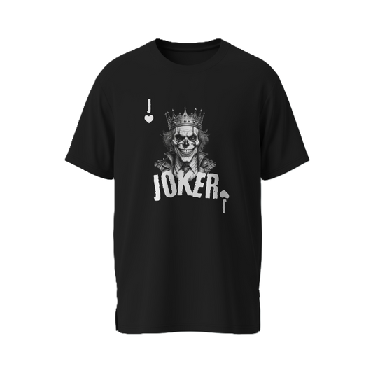 Joker Skull Tshirt