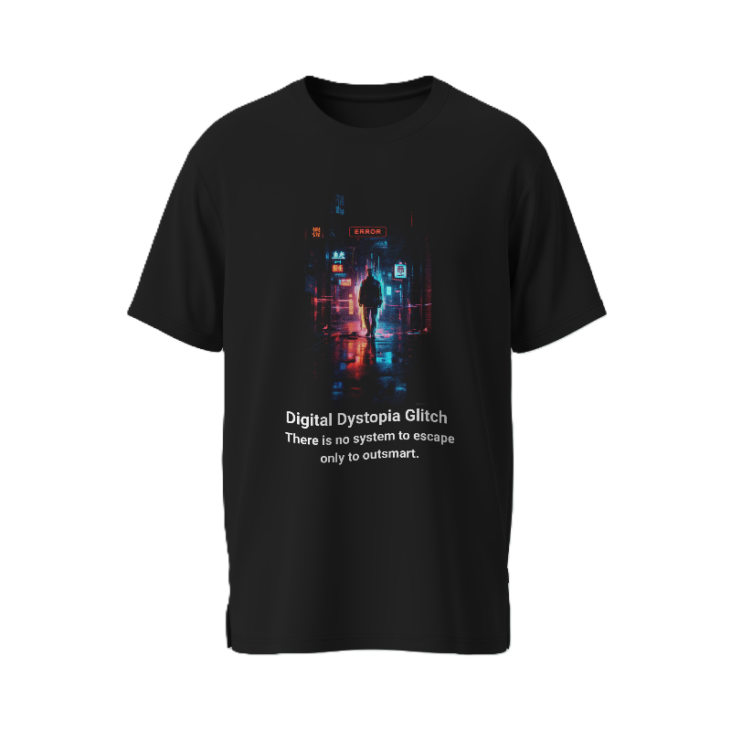 THE GLITCH Tshirt