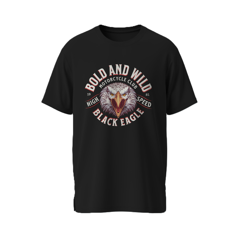 Wild Eagle tshirt